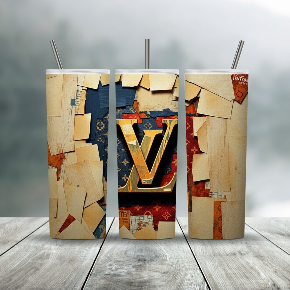 HANDMADE FASHION Insulated Tumbler